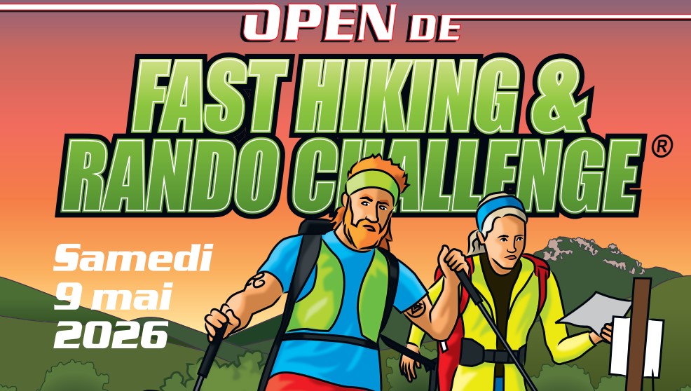 Open Fast Hiking & Rando Challenge