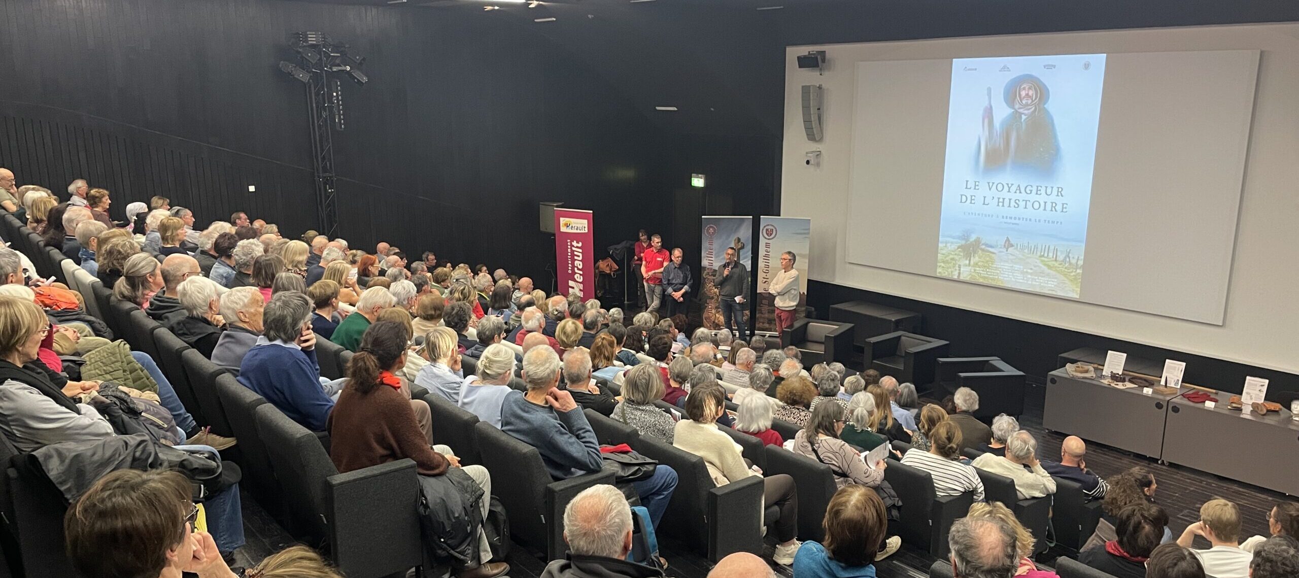 🎬 CinéRando 2026 : projections, randonnées et découvertes à Montpellier